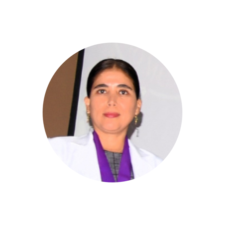Dr. Brenda Angelica Garcia Bendezú